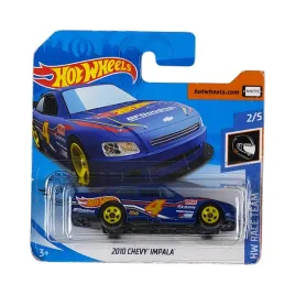 hot-wheels-2010-chevy-impala-outlet-delikatne-zagiecia