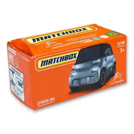 matchbox-citroen-ami-outlet-uszkodzone-opakowanie