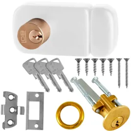 zamek-wierzchni-2-bebenkowy-60mm-bialy-lob-tb62