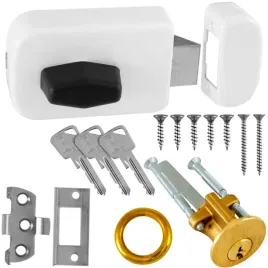 zamek-wierzchni-zatrzaskowy-50mm-bialy-lob-tz51