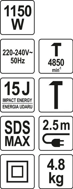 mlot-dlutujacy-15j
