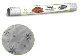 stella-folia-aluminiowa-z-tloczeniem-w-gwiazdki-rolka-10m-mocna