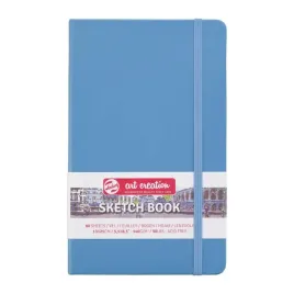 szkicownik-blekitny-140g-80-13x21talens