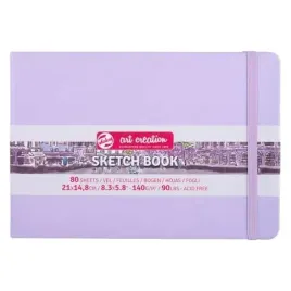 szkicownik-lawendowy-140g-80-15x21cmtalens