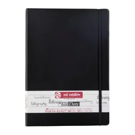 notes-w-kropki-dot-book-21x30cm-talens80g-80k