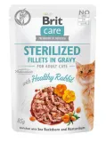 brit-care-cat-pouch-sterilized-rabbit-85g