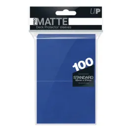 protektory-100-sztuk-pro-matte-niebieskie-ultra-pro-mtg