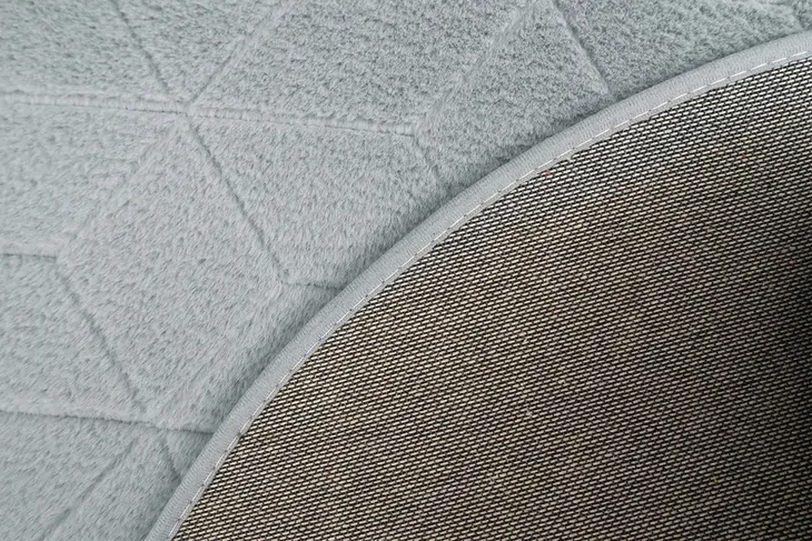 dywan-okragly-strado-rabbit-3d-140-silver-marka-strado