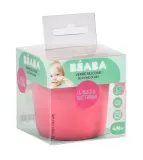 beaba-silikonowy-kubek-pink-stan-nowy-material-wykonania-silikon