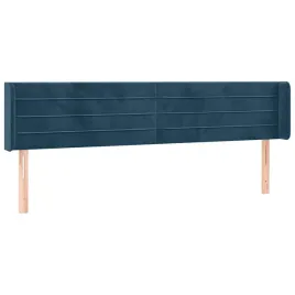 zaglowek-uszak-ciemnoniebieski-163x16x78-88-cm-aksamit