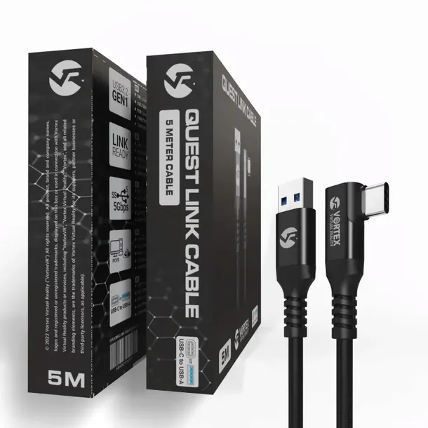 oculus-link-kabel-vortexvr-5m-element-mocujacy-usb-a-do-oculus-quest-2-stan-nowy