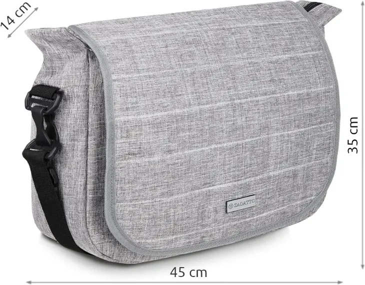 torba-do-wozka-szara-zg688-marka-inny-stan-nowy
