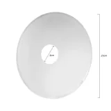 mleczny-klosz-szklany-maclean-do-oprawy-pir-mce325-kolor-bialy