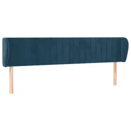 zaglowek-uszak-ciemnoniebieski-203x23x78-88-cm-aksamitny