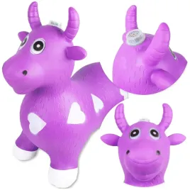 skoczek-gumowy-do-skakania-krowa-muzyka-swiatlo-rozowa-krowa