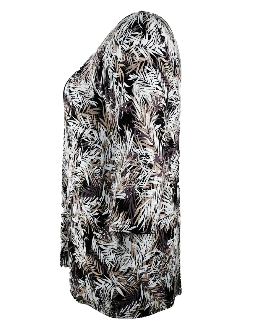 bluzka-poprocie-plus-size-4xl-60-62-stan-nowy