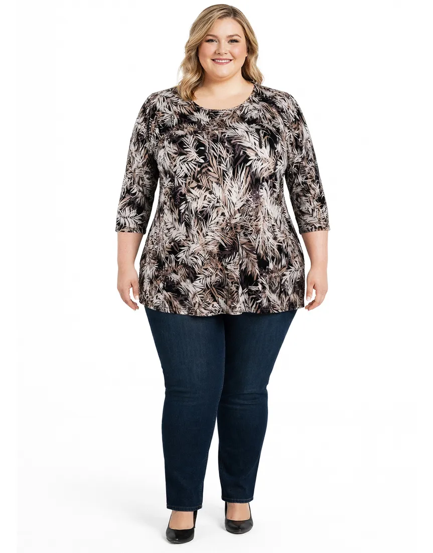 bluzka-poprocie-plus-size-4xl-60-62-stan-nowy