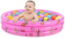 basen-dla-dzieci-brodzik-miekkie-dno-suchy-basen-intime-80cm-rozowy