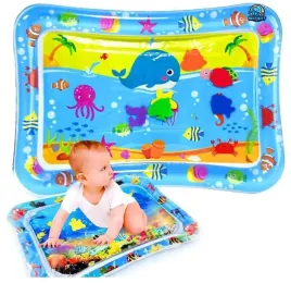 dmuchana-mata-wodna-sensoryczna-dla-niemowlat-mata-wodna-xxl-68cm