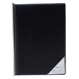 zeszyt-do-nut-star-music-folder-662a-30-black