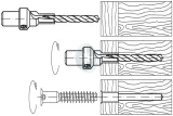 wiertlo-do-konfirmatow-7x50-stan-nowy