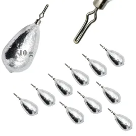 10-x-ciezarek-lezka-z-kretlikiem-10-g-klips-zacisk