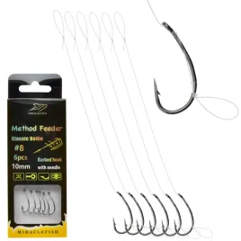 6x-haczyki-method-feeder-na-zylce-z-wlosem-r-8