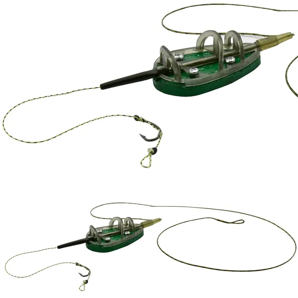 gotowy-uzbrojony-koszyk-metod-method-feeder-50g-2-stan-nowy