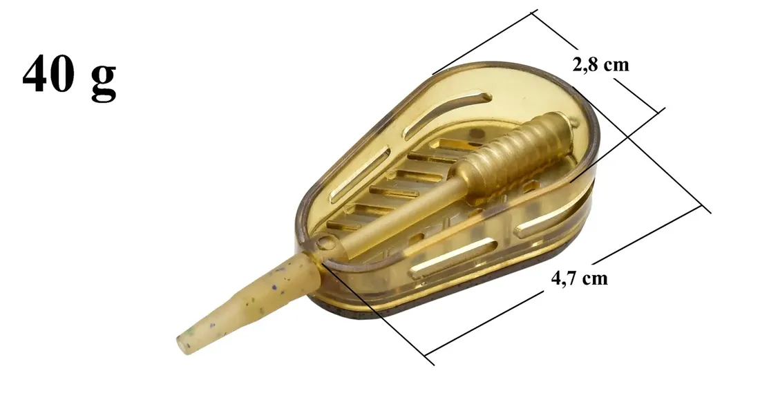 koszyk-do-metody-koszyczek-method-feeder-40-g