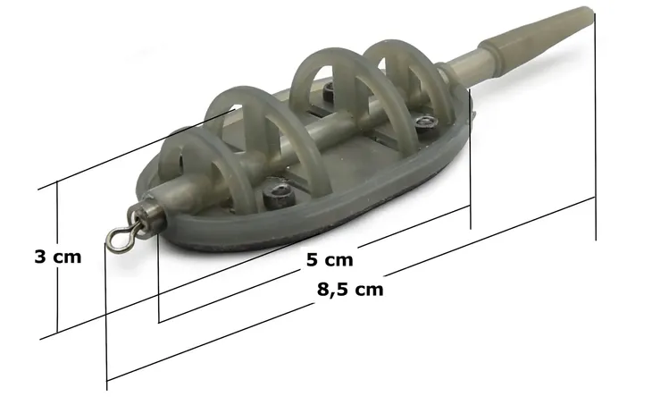 koszyk-do-metody-koszyczek-method-feeder-40-g-stan-nowy