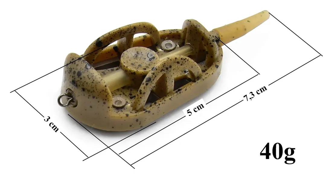 koszyk-do-metody-koszyczek-method-feeder-40-g