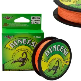 dyneesi-plecionka-na-przypon-020-mm-orange-30-m