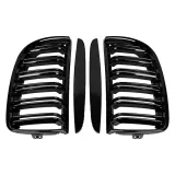 bmw-e90-e91-2005-2008-grill-nerki-m3-czarny-polysk-stan-nowy