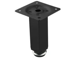 stopka-ozdobna-dn-738-h-100-czarny-mat