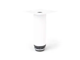 stopka-ozdobna-d-737-100mm-bialy
