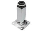 stopka-ozdobna-dn-738-h-100-bialy-kod-produktu-36314