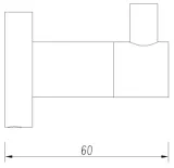 haczyk-pojedynczy-omnires-modern-project-mp60110-b-marka-omnires