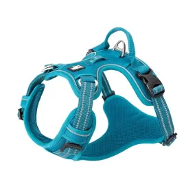 szelki-dla-psa-truelove-front-line-premium-niebieskie-m