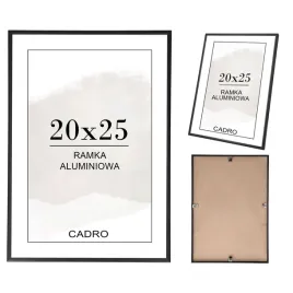 ramka-20x25-ramki-na-zdjecia-czarna-aluminiowa