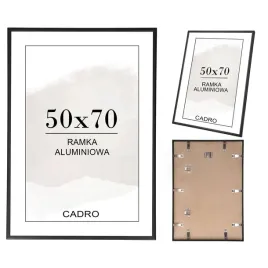 ramka-50x70-ramki-na-zdjecia-b2-czarna-aluminiowa