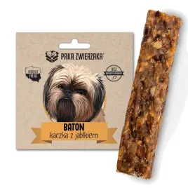paka-zwierzaka-baton-kaczka-z-jablkiem-naturalny