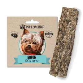 paka-zwierzaka-baton-dorsz-100percent-gryzak-dla-psa