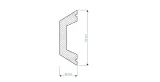 listwa-scienna-n6320-krome