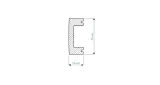 listwa-scienna-pn4016-krome