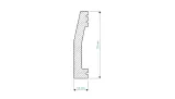 listwa-scienna-pn7015-krome
