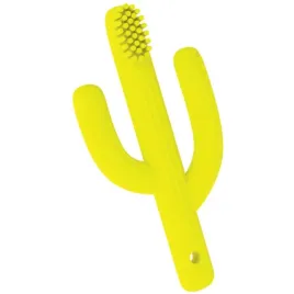 gryzak-z-wypustkami-kaktus-zolty-gili-gums