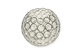 klosz-szklany-krysztal-kula-d140-chrom-transparent