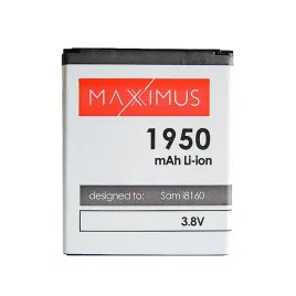 Zdjęcie produktu Bateria MAXXIMUS Samsung i8160 ACE 2 1950mAh EB425161LU