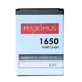 bateria-maxximus-huawei-e5573-lte-4g-1650mah-modem-hb434666rbc