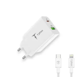 ladowarka-sieciowa-t-phox-speedy-usb-c-20w-usb-18w-pd-qc-kabel-lightning